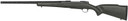 Nosler 47448 M48 Mountain Carbon 300 Win Mag 3+1 24 in Carbon Fiber Wrapped Barrel, Tungsten Gray Cerakote Steel, Granite Green Mountain Hunter Stock, Rifle