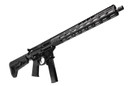 Noveske 02000833 Noveske 9 9mm Luger 16in 32+1 Black Anodized Magpul SL-K Stock