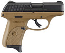 Ruger Firearms 3297 EC9s Pistol