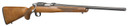 Ruger 7225 77/22 22 Hornet 6+1 Capacity, 20 in Threaded Barrel, Blued Alloy Steel, Integral Scope Mount On A Solid Steel Receiver, American Walnut Stock, Rifle