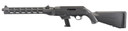 Ruger 19115 PC Carbine 9mm Luger 17+1 16.12 in Threaded/Fluted Barrel, Type III Hard Coat Anodized Aluminum Receiver, M-LOK Accessory Slots, Rifle