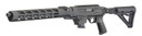 Ruger 19124 PC Carbine 9mm Luger 10+1 16.12 in Threaded/Fluted Barrel, Type III Hard Coat Anodized Aluminum Alloy Receiver, Magpul 6 Position MOE Stock, M-LOK Accessory Slots, Rifle