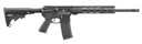 Ruger 8529 AR-556 5.56x45mm 30+1 16.10 in Threaded Heavy Barrel, Hard Coat Anodized Finish, 11 in Free-Float Handguard, Black Synthetic 6 Position Stock, Polymer Grip, Magpul PMAG, Rifle