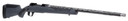 Savage Arms 57580 110 UltraLite 270 Win 4+1 22 in Carbon Fiber Wrapped Barrel, Black Melonite Rec, Gray AccuStock with AccuFit, Rifle