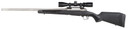 Savage Arms 57596 110 Apex Storm XP 6.5 PRC 2+1 24 in, Matte Stainless Metal, Synthetic Stock, Vortex Crossfire II 3-9x40mm Scope, Rifle