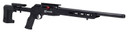 Savage Arms 47248 A22 Precision Full Size Semi-Auto 22 LR 10+1 18 in Barrel, Matte Black Metal Finish & Adjustable MDT ACC Aluminum Chassis Matte Black Stock, Rifle