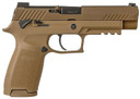 Sig Sauer 320F-9-M17-MS-10 P320 M17 Pistol