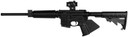 Smith & Wesson 12938 M&P15 Sport II OR *CA Compliant 5.56x45mm NATO 10+1 16 in Threaded Barrel, Fixed Stock, California Paddle Grip, Crimson Trace CTS-103 Red/Green Electronic Dot, Gas Block With Integral Rail, Manual Safety, Rifle