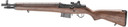 Springfield Armory AA9622 M1A SOCOM 16 Tanker 308 Win/7.62 NATO 10+1 16.25 in Black Parkerized Steel Barrel & Receiver, Fixed Walnut Stock, Rifle