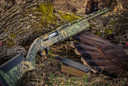 Savage Arms 57607 Renegauge Turkey 12 Gauge 3 in 4+1 24 in Barrel, Overall Mossy Oak Obsession, Monte Carlo Adjustable Comb Stock, Shotgun