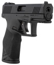 Taurus 1TX22241 TX22 22 LR 16+1 4.10 in Matte Black Steel Threaded Barrel, Black Hard Coat Anodized Serrated Slide, Black Polymer Frame w/Picatinny Rail, Black Ergonomic Polymer Grips, Pistol