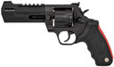 Taurus 2357051RH Raging Hunter 357 Mag 7rd 5.12in Matte Black Oxide Steel Black Rubber with Integrated Red Cushion Insert Grip
