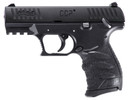 Walther Arms 5082500 CCP M2 380 ACP 8+1, 3.54 in Stainless Steel Barrel, Black Cerakote Serrated Steel Slide, Black Polymer Frame w/Picatinny Rail, Black Finger Grooved Grip, Manual Thumb Safety, Pistol