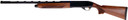 Weatherby EUP1228PGM Element Upland Full Size 12 Gauge Semi-Auto 3 in 4+1 28 in Black High Polished Vent Rib Barrel, Aluminum Receiver, Fixed w/, Pistol Grip Oiled Walnut Stock, Right Hand, Shotgun