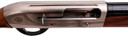 Weatherby ID22028MAG 18i Deluxe Full Size 20 Gauge Semi-Auto 3 in 4+1 28 in Black Vent Rib Barrel, Engraved Nickel Aluminum Receiver, Fixed Matte Walnut Stock, Right Hand, Shotgun