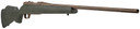 Weatherby MWL01N257WL8B Mark V Weathermark LT 257 Wthby Mag 3+1 Cap 26in Flat Dark Earth Cerakote Rec/Barrel Green with Flat Dark Earth Speckles Fixed Monte Carlo Stock Left Hand (Full Size)