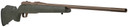 Weatherby MWL01N653WL8B Mark V Weathermark LT Full Size 6.5-300 Wthby Mag 3+1 26 in FDE Cerakote Fluted Barrel, FDE Cerakote Steel Receiver, Fixed Monte Carlo w/Raised Comb Green Hand-Laid w/FDE Specks Synthetic Stock, Left Hand, Rifle