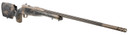 Weatherby MAE01N257WL8B Mark V Accumark Elite Full Size 257 Wthby Mag 3+1 26 in Coyote Tan Cerakote Fluted Threaded Barrel, Steel Receiver, Adjustable Comb Carbon Fiber w/Brown Sponge Accents Stock, Left Hand, Rifle