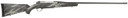 Weatherby MBT01N257WL8B Mark V Backcountry Ti Full Size 257 Wthby Mag 3+1 26 in Graphite Black Cerakote Fluted Barrel, Titanium Receiver, Fixed Gray Sponge Pattern Black Carbon Fiber Stock, Left Hand, Rifle