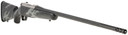 Weatherby MBT01N257WL8B Mark V Backcountry Ti Full Size 257 Wthby Mag 3+1 26 in Graphite Black Cerakote Fluted Barrel, Titanium Receiver, Fixed Gray Sponge Pattern Black Carbon Fiber Stock, Left Hand, Rifle
