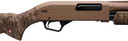 Winchester 512364292 SXP Hybrid Hunter 12 Gauge 3.5 in 4+1 (2.75 in) 28 in Vent Rib Steel Barrel, FDE Perma-Cote Barrel/Alloy Receiver, Mossy Oak Bottomland Stock & Forearm, Includes 3 Invector-Plus Chokes, Shotgun