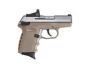 SCCY CPX-1TTDERD CPX-1 RD Pistol