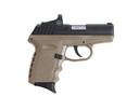 SCCY CPX-2CBDERDE CPX-2 RD Pistol