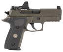 Sig Sauer 229R-9-LEGION-RXP P229 Legion RX Compact Pistol