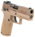 Sig Sauer P320 M18 Carry Pistol | 320CA-9-M18-MS-10