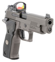 Sig Sauer E26R9LEGIONSAORXP P226 Full Size Legion RX 9mm Luger 4.40" 15+1 Legion Gray Cerakote Elite Legion Gray Cerakote Stainless Steel Slide Black G10 Grip