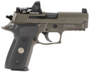 Sig Sauer E29R-9-LEGION-RXP P229 Legion RX Compact Pistol