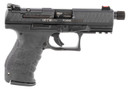 Walther 2846969 PPQ M1 Q4 Tactical Threaded Pistol