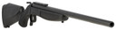 CVA CR4806 Scout 45-70 Gov 1rd 25 in Barrel, Matte Blued Metal Finish, Black Synthetic Stock, Rifle