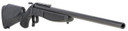 CVA CR4830 Scout Full Size 450 Bushmaster 1 Shot 25 in Matte Blued Steel Barrel, Rail Mount Steel Receiver, Black Fixed Synthetic Stock, Rifle