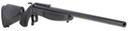CVA CR4911 Scout Full Size 35 Whelen 1 Shot, 25 in Matte Blued Steel Barrel & Receiver, Black Fixed Synthetic Stock, Right Hand, Rifle