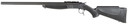 CVA CR4911 Scout Full Size 35 Whelen 1 Shot, 25 in Matte Blued Steel Barrel & Receiver, Black Fixed Synthetic Stock, Right Hand, Rifle