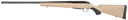Tikka JRTXRT382 T3x Lite Full Size 6.5 Creedmoor 3+1 24.30 in Black Fluted Threaded Barrel, Black Steel Receiver, Black Webbed Tan Roughtech Synthetic Stock, Black Interchangeable Backstrap Grip, Rifle
