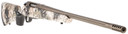 Tikka JRTXVW382 T3x Lite Full Size 6.5 Creedmoor 3+1 24.30 in Midnight Bronze Cerakote Fluted Threaded Barrel, Steel Receiver, Veil Wideland Fixed Synthetic Stock, Black Interchangeable Backstrap Grip, Rifle