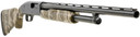 Maverick Arms 32203 88 All Purpose Youth 20 Gauge 3 in 5+1 22 in Blued Vent Rib Barrel w/Modified, Choke Tube, Dual Bead Sights, Dual Extractors, Anti-Jam Elevator, Mossy Oak Treestand Synthetic Stock, 12 in Fixed LOP, Cross-Bolt Safety, Shotgun