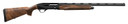 Retay USA GORPLBLK26 Gordion Upland Inertia Plus 12 Gauge 4+1 (2.75 in) 3 in 26 in Deep Bore Drilled Barrel, Polished Black Anodized Finish, Oiled Walnut Stock w/Integrated Sling Swivel Mount, TruGlo Red Fiber Optic Front Sight, Shotgun