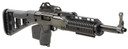Hi-Point 3895TSCA 3895TS Carbine *CA Compliant 380 ACP Caliber with 16.50 in Barrel, 10+1 Capacity, Black Metal Finish, Black All Weather Skeletonized Stock & Black California Paddle Grip Right Hand, Rifle