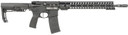 Patriot Ordnance Factory 01644 Minuteman Direct Impingement 5.56x45mm 30+1 16.50 in Nitride Treated Threaded Barrel, Black Hard Coat Anodized Receiver, Synthetic 6 Position MFT Minimalist Stock, Rifle