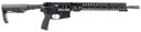 Patriot Ordnance Factory 01648 Minuteman Direct Impingement *CA Compliant 5.56x45mm NATO 16.50 in 10+1 Black Hard Coat Anodized 6 Position MFT Stock, Rifle