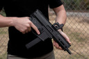 Angstadt Arms AAMDP09P06 MDP-9 9mm Luger 5.85in Black Hard Coat Anodized, Black Polymer Grip, Optics Ready