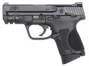 Smith & Wesson 13010 M&P 9 M2.0 Compact *MA Compliant 9mm Luger 3.60 in 10+1 TS Black Black Armornite Stainless Steel Slide Black Polymer Grip