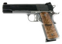 Sig Sauer 1911M45STX 1911 Full Size STX *MA Compliant* 45 ACP 5 in 8+1 Stainless Steel Burled Maple Wood Grip