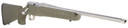Howa HGR72513 M1500 Hogue 6.5 Creedmoor 5+1 22 in Stainless Barrel, Stainless Steel Receiver, Green Hogue OverMolded Synthetic Stock, Rifle