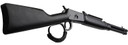Rossi 923571613TB R92 357 Mag 8+1 16.50 in Black Synthetic Stock Triple Black Cerakote Right Hand