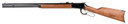 Rossi 923572413 R92 357 Mag 12+1 24 in Brazilian Hardwood Polished Black Right Hand Octagon Barrel