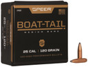 Speer 1410 Spitzer Boat Tail Soft Point